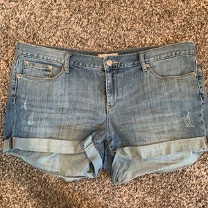 Banana Republic Denim Shorts